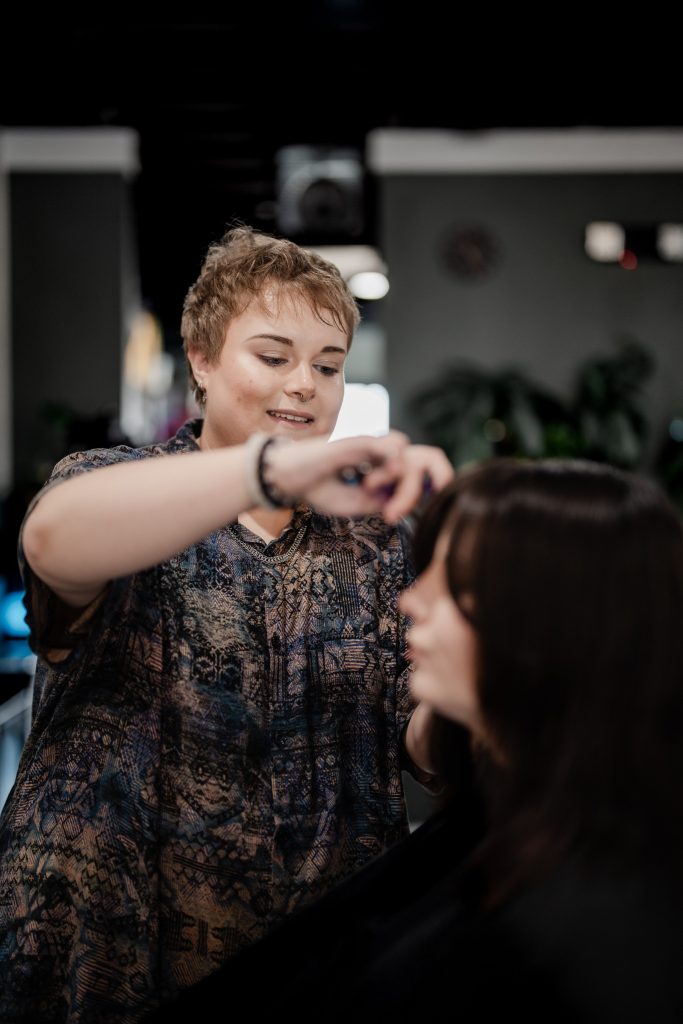 Transparent pricing at The Cutting Room hair salon in Wheat Ridge